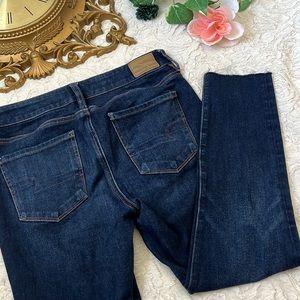 American Eagle Hi Rise Jeggings